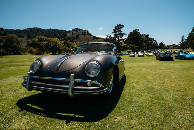 Illustration for article titled Crazy/Beautiful Rides and Overheards at Monterey Car Week, Day Two